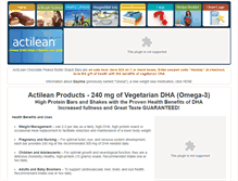 Tablet Screenshot of obesityconference.com